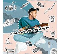 Harris, Malik - Anonymous Colonist - Rockstars Edition