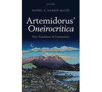 Harris-McCoy - ' Oneirocritica Text Translation and Commentary - Ne - T555z