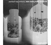 Harris,Mick - Overlady Lady Remixes [Vinyl Maxi-Single] [VINYL]
