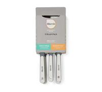 Harris No Loss Paint Brush Set X 5 Seriously Good Wall & Woodwork