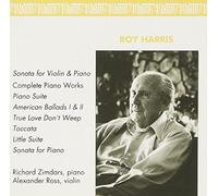 Harris, R. - Music Of Roy Harris