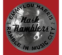 HARRIS - RAMBLE IN MUSIC CITY THE LOST CONCERT 1990 - CD - G3z