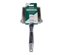 Harris Revive 4" Fine Tip Comfort Exterior Swan Neck Paint Brush