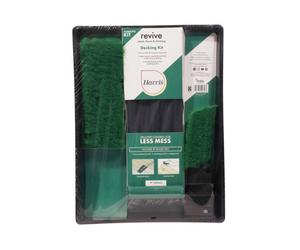 Harris Revive Assorted Pile Decorating Set, 8 Pieces