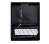 Harris Revive Polyester 9" Medium Pile Roller Set, 3 Pieces