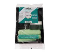 Harris Revive Polyester Long Pile Decorating Set, 5 Pieces