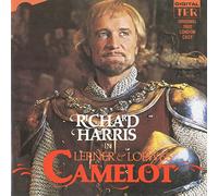 Harris, Richard - Camelot (1982 London Cast)
