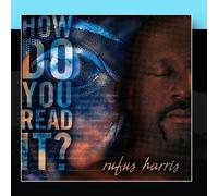 Harris, Rufus - How Do You Read It