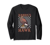Harris’s Hawk Long Sleeve T-Shirt