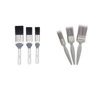 Harris Seriously Good 3 Pack Gloss Flat Brush Set,