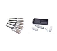 Harris Seriously Good 5BRUSH Set & Woodwork Mini R