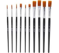 Harris Seriously Good Artist Paint Brushes 10 Pack (102041002)