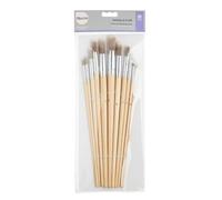 Harris Seriously Good Artist Paint Brushes 11 Pack