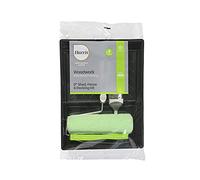 Harris Seriously Good Exterior Woodwork Shed Fence Decking Roller and Brush Kit, 9"