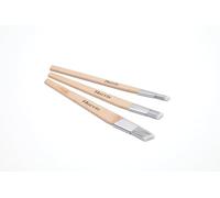 Harris Flat Fitch Paint Brush Set – Seriously Good – Cutting-In & Control – 0.5", 0.75", 1" (3pc)