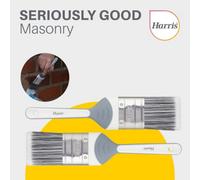 Harris Seriously Good Masonry Paint Brush 2 Inch (102081002)