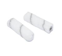 Harris Seriously Good Medium Pile Paint Roller Sleeve (Pack Of 2) White (One Size)