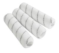 Harris Seriously Good Medium Pile Replacement Roller Sleeves, Set of 3, 9in
