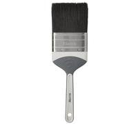 Harris Seriously Good Metalwork Flat Paint Brush, 3", Grey, 102071002