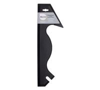 Harris Seriously Good Paint Guard & Wallpaper Guard - Large - Professional Cutting-In Tool For Neat Paint Lines