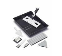 Harris Seriously Good Paint Pad Set Black/grey (One Size)