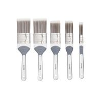 Harris Seriously Good Paintbrush Set 5 Brush Pack 1 x 05 1 x 1 1 x 15 2 x 2
