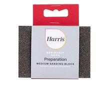 Harris Seriously Good Preparation Sanding Block Medium