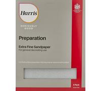 Harris Seriously Good Sandpaper Extra Fine (102064317)