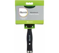 Harris Seriously Good Shed/ Fence Brushes 2" , 5", Swan Neck Brush 120mm 100mm