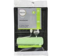 Harris Seriously Good Shed, Fence & Decking Roller Set 9 Inch (102032902)