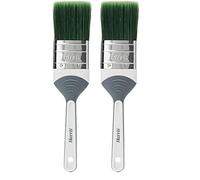 Harris Seriously Good Shed & Fence No Loss Woodwork Paint Brush, 2" (Pack of 2)