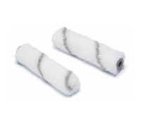 Harris Seriously Good Short Pile Paint Roller Sleeve 4 Inch - Pack Of 2 - Emulsion Paint Roller Sleeves For Walls & Ceilings