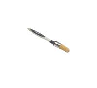 Harris Paint Brush, Round, for Woodwork Stain & Varnish, 21mm