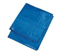 Harris Seriously Good Tarpaulin - 25Ft X 18Ft - Lightweight Water & Rip Resistant Protective Tarpaulin Sheet For Decorating & Diy