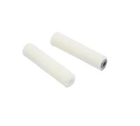 Harris Seriously Good Varnish Paint Roller Sleeve (Pack Of 2) White (One Size)