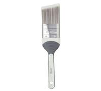 Harris Seriously Good Wall & Ceiling Angled Paint Brush - 2 Inch, 50mm - No Bristle Loss Brush - Precision Cutting-In Brush