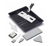 Harris Seriously Good Wall & Ceiling Paint Pad Set - Premium Decorating Pad Set For Smooth & Semi-Smooth Surfaces