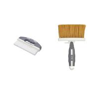Harris Seriously Good Wallpaper Paperhanging Wallpapering Brush, 9" & 102054002 Seriously Good Paste Brush | Wallpaper Brush | 5in