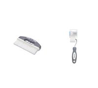 Harris Seriously Good Wallpaper Paperhanging Wallpapering Brush, 9" & SGOOD Soft Seam Roller
