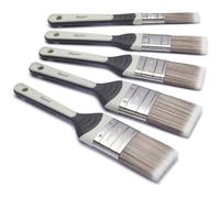 LG Harris Paintbrush Set - Seriously Good, 5 Brush Pack (0.5, 1, 1.5, 2, 2)