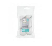 Harris Seriously Good Walls & Ceilings Medium Pile Mini Roller Sleeve 4 Inch 2 Pack(102012202)
