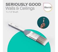 Harris Seriously Good Walls & Ceilings Paint Brush 1.5 Inch (102011003)
