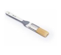 Harris Seriously Good Woodwork Stain & Varnish Paint Brush - 25mm - No Bristle Loss - Premium Finish Brush