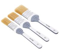 Harris Paint Brushes, for Woodwork Stain & Varnish (Pk-3)