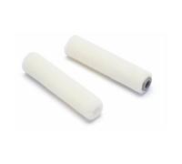 Harris Seriously Good Woodwork Stain & Varnish Roller Sleeve - 4 Inch, 100mm - Pack Of 2 - Lint-Free Finish Paint Roller Sleeves