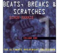 Harris, Simon - Beats Breaks and Scratches Vol.1