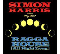 Harris,Simon Vs.Daddy Freddy - Ragga house (Remixes, incl. Jason Nevins Mix, vs. Daddy Freddy) [VINYL]