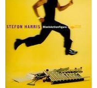 Harris, Stefon - Black Action Figure