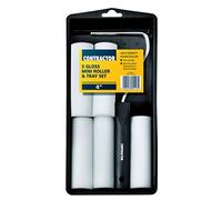 Harris T-Class Contractor Gloss 5 mini(4") roller tray set 89416