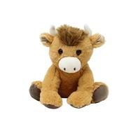 Harris The Highland Cow Microwavable Hottie